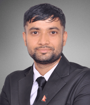 Corporate Lawyer in Nepal Deepak Khanal