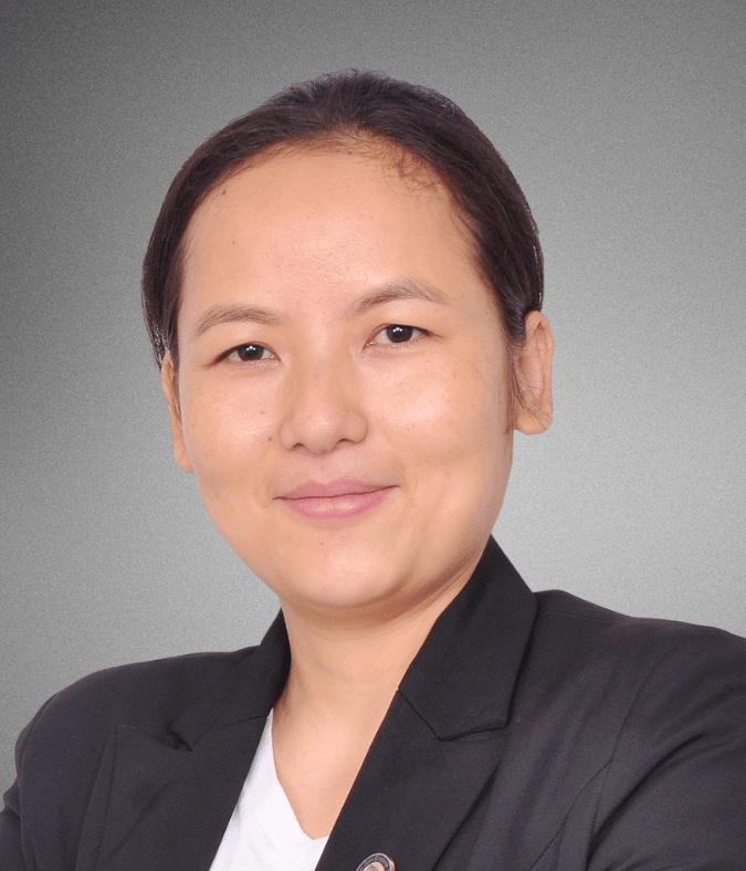 Female Lawyer