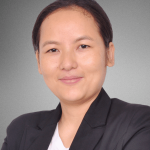 Female Lawyer in Nepal