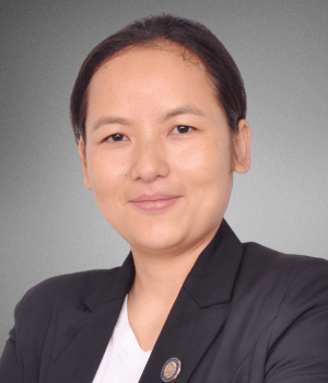 Female Lawyer in Nepal
