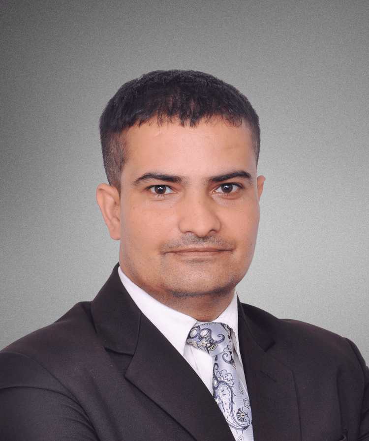 Santosh Rishal