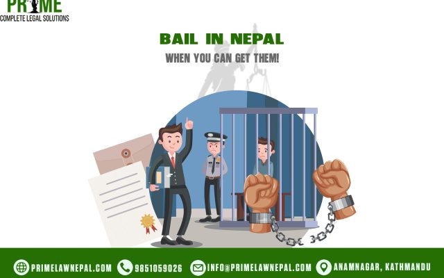 Bail in Nepal: When You Can Get Them!