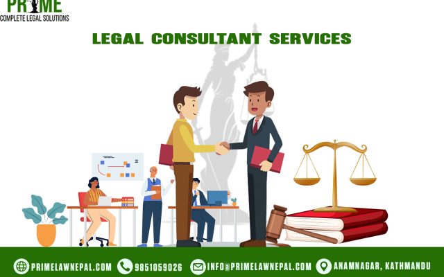 Legal Consultant Services in Nepal