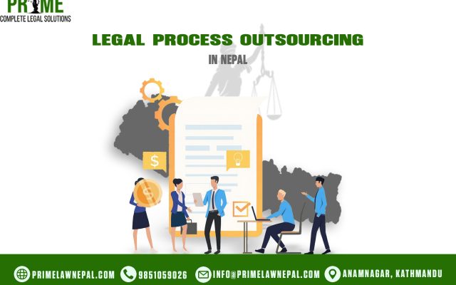 Legal Process Outsourcing (LPO) in Nepal